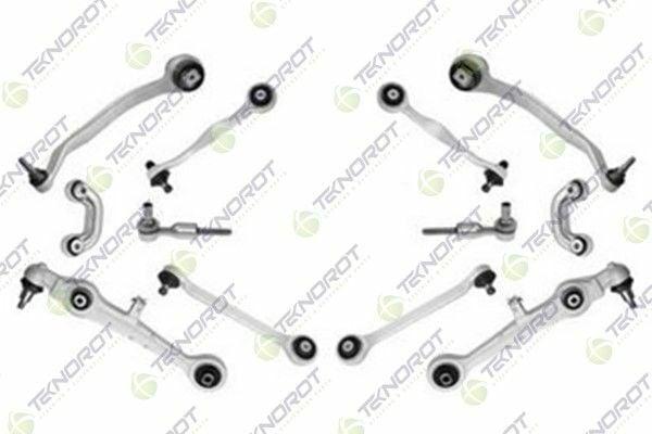 TEKNOROT A-153 — Axles, CV Joints & Boots