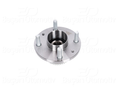 Wisco 2163063-00 Wheel Hub Rear Left-Right (4X100 126X25mm ABS 40D) Chevrolet Aveo Kalos Spark 1.2 1.4 03 > — Hub Assemblies