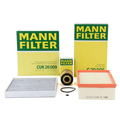 Mann Volkswagen Passat 2014 Model onwards 2.0 TDI Service Set