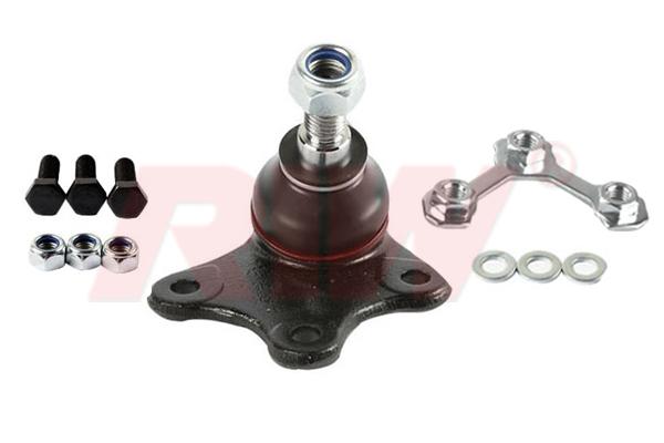 RIW SK1024K Ball Joint Left Ibiza Fabia Combi Polo Cordoba 9N 01 > — Control Arms & Ball Joints