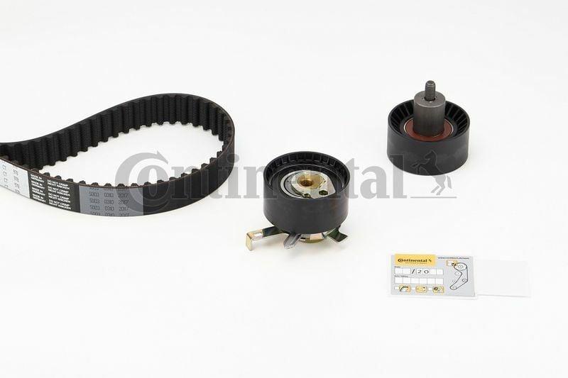 Continental CTAM CT978K1 Timing Belt Kit for 1999-2005 Ford Focus and Mondeo 1.8-2.0 16V — Belts