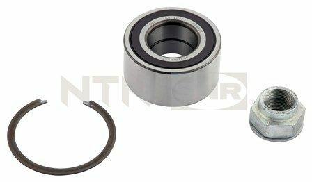SNR-NTN R15854 Wheel Bearing Set - Compatible with Fiat 500L, Doblo and 3 more models — Wheel Bearings