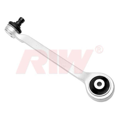 RIW AU5009A Control Arm Right Upper Straight A4 A6 A8 Super B Passat 97 > 05 — Control Arms & Ball Joints