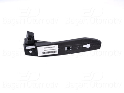 Wisco 2233856-00 Bumper Bracket Rear Left Opel Corsa F 19 > — Reinforcements & Brackets