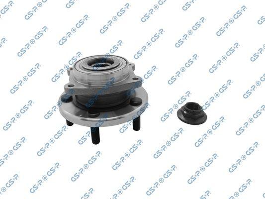 GSP 9332010K Wheel Hub Front Chrysler Sebring Dodge Avenger — Hub Assemblies