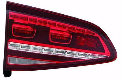Depo 441-1341L-LD-WE Trunk Tail Lamp Left Volkswagen Golf VII GTI 13- LED — Tail, Signal & Reflectors