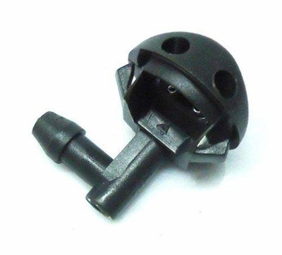 PSA 90356178 Opel Corsa B Front Wiper Washer Nozzle Memesi Genuine — Washer System