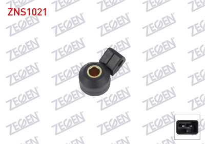 Zegen ZNS1021 Knock Sensor Nissan Juke 1.6 2010-/ Qashqai 1.6 2007-2013 — Engine Management Sensors