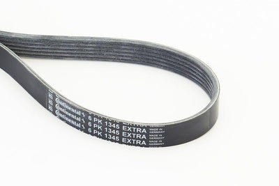 CONTINENTAL CTAM 6PK1345EXTRA V-Ribbed Belt (Fiat: Bravo II 1.9 JTD)