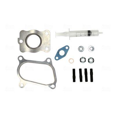 Nissens 93796 Turbo Euro 6 (Fiat Egea 500L 500X Doblo 1.6 JTD Jeep Compass Renegade 1.6 Crd Alfa Romeo Giulietta 1.6 Jtdm)