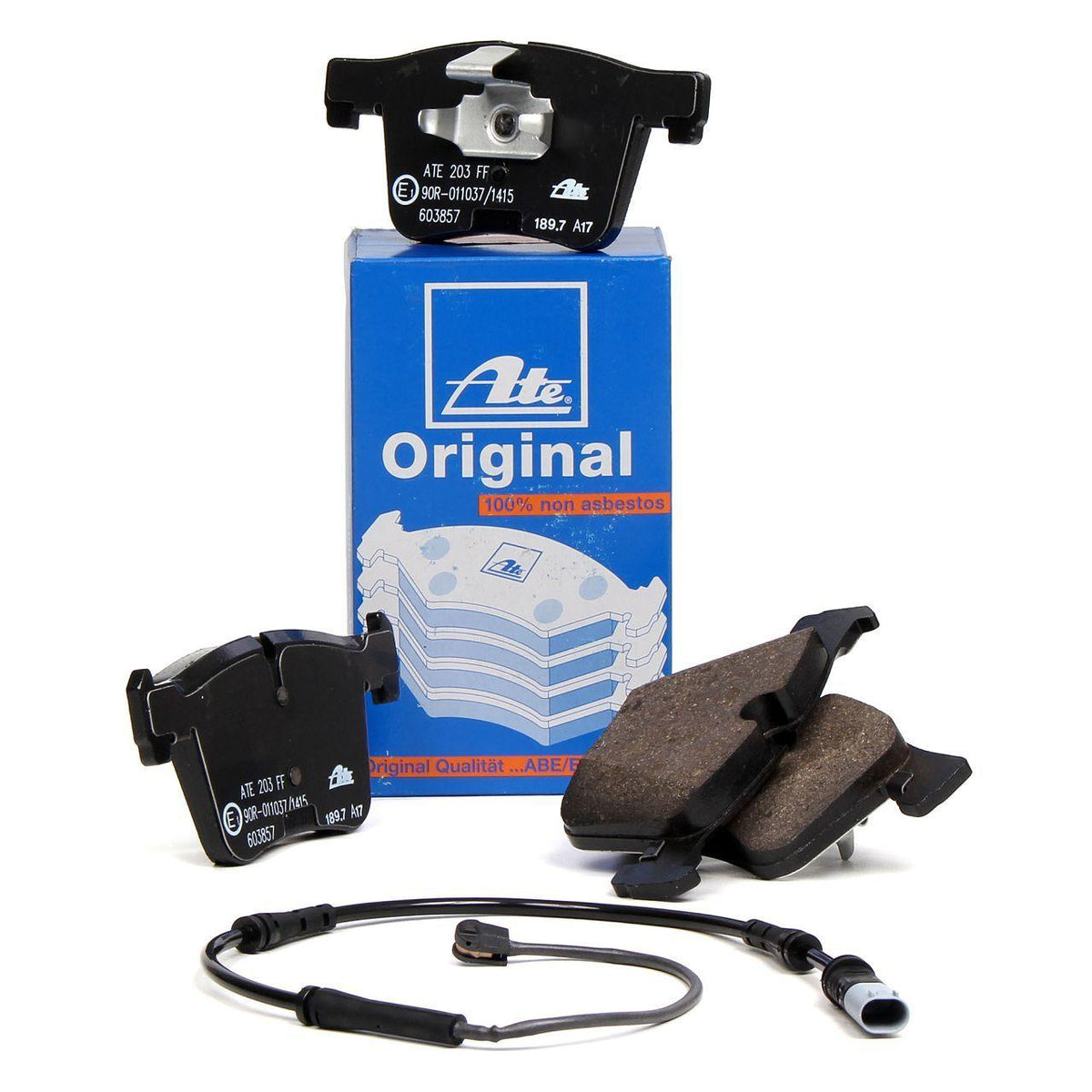 ATE Bmw F32 Body 420d Front Brake Pad Set — Brake Pads