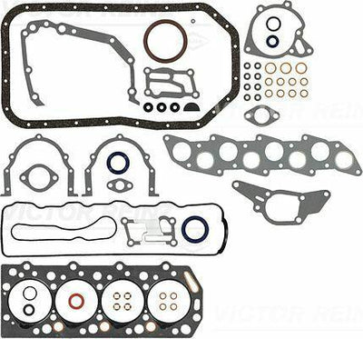 Victor Reinz Gasket Set for Hyundai Mitsubishi H100 L300 - Complete Engine Seal Kit — Gaskets & Seals