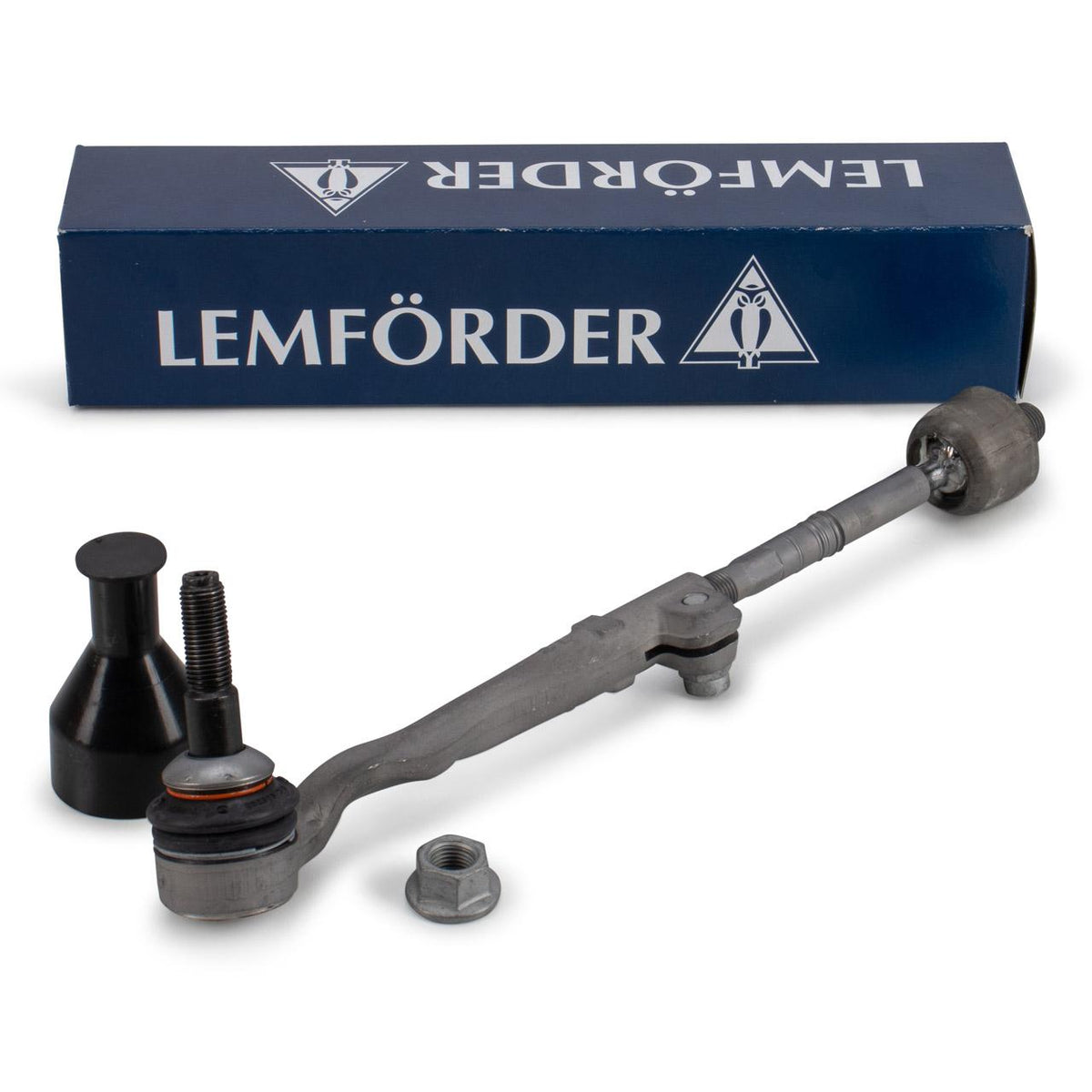 LEMFORDER Tie Rod Shaft Front Right Assembly - Compatible with G30, G31 and 3 more models — Lemförder, Tie Rods & Linkage