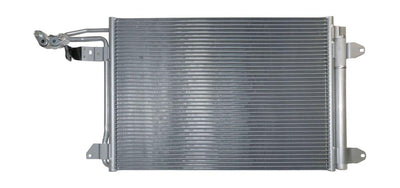 Bosch 1986AD2002 A/C Condenser (Kondenser) 06 > Golf.V-Jetta-Touran-Caddy-Superb-Octavia-Leon-A3 — Condensers & Evaporators