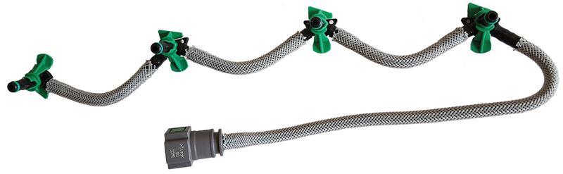 WINTECH 0500415 Injector Geri Return Hose Focus/C-Max/Fiesta/Courier 1.6 TDCi Euro5 08-15 — Fuel Delivery