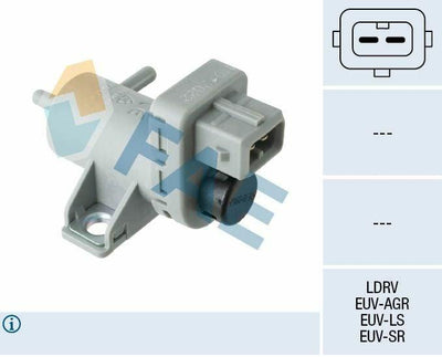 FAE Electrovalve (Pressure Sensor Filter) - Compatible with Opel Vivaro, Megane II and 3 more models — Valves & Actuators