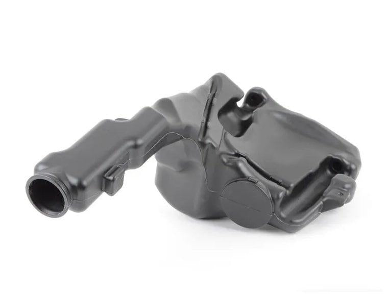 Mercedes-Benz W204 Windshield Washer Reservoir - Original Part for C-Class Owners — Washer System