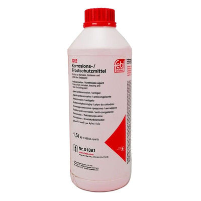 Febi Bilstein 71381 Bilstein / Red Antifiriz 1.5 Litre | 1 Piece