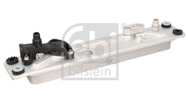 Febi Bilstein 185234 Oil Cooler BMW E70/E71 M57N/N52N Transmission — Oil System