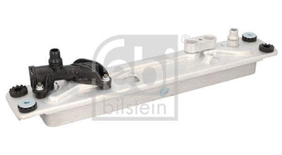 Febi Bilstein 185234 Oil Cooler BMW E70/E71 M57N/N52N Transmission — Oil System