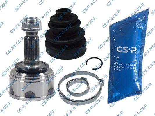 GSP 823011 Outside Axle Head - Civic 1.5 1987-1991 — Axles, CV Joints & Boots