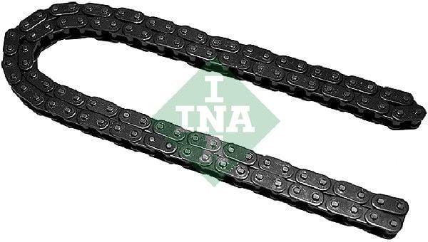 INA Excentric Chain Set VW 2.3 V5 — Timing