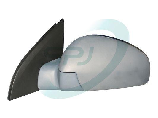 SPJ E-1737 Electric Side Mirror for Vectra C (2002-2005) - Left Aspheric & Heated — Mirrors