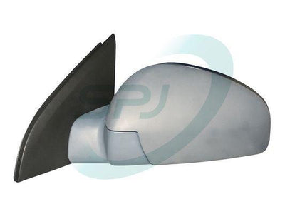SPJ E-1737 Electric Side Mirror for Vectra C (2002-2005) - Left Aspheric & Heated — Mirrors