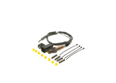 Bosch 0258986615 Lambda Sensor Renault Megane II, Clio III and 4 more models — Oxygen & Air-Fuel