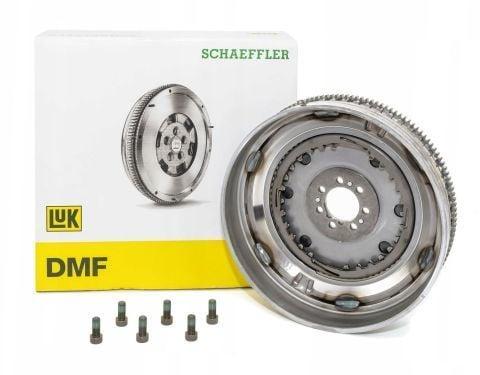 LUK Volkswagen Caddy 1.6 TDI DSG Volant - Automatic Transmission Compatible — Clutch & Flywheel