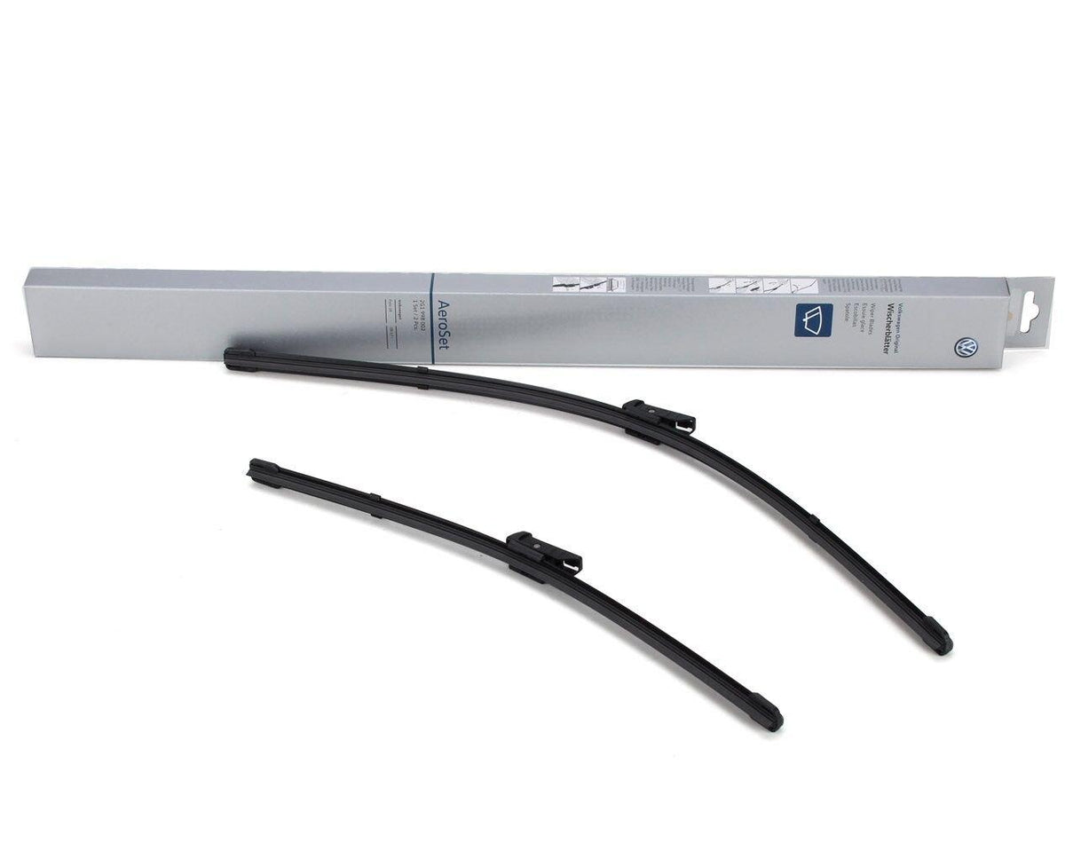 Volkswagen Original Windshield Wipers for Golf 7