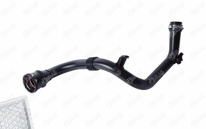 IBRAS Turbo Hose - Compatible with Renault Megane III, Scenic III, Fluence — İbraş, Turbo & Supercharger