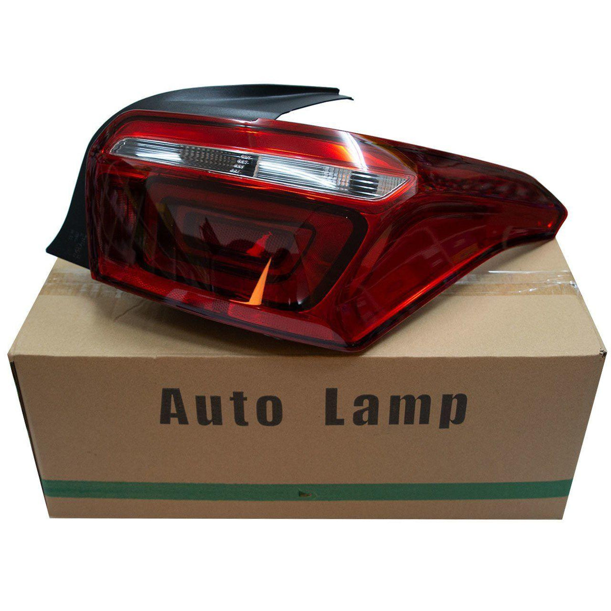 Citroen C-Elysee Right Tail Light - Complete Assembly — Citroën, Tail, Signal & Reflectors
