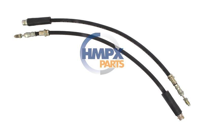 HİMPEKS 2N11 2078 AC Front Brake Hose (R + L) Fusion 02 > — Brake Hydraulics