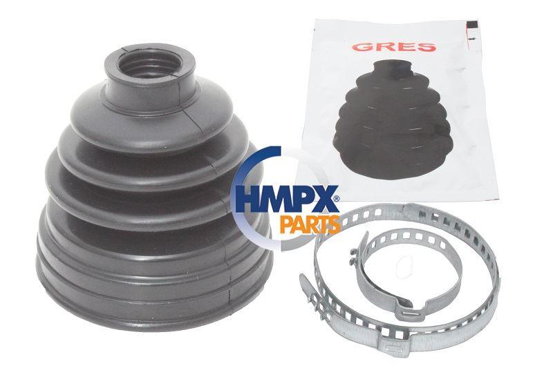 HİMPEKS 2T14 4A084 AA CV Joint Boot Inner (90 Ps) Connect 1.8 TDCi 90 Ps 02 > 13 — Axles, CV Joints & Boots