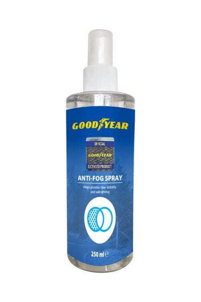 Goodyear Antifog Spray - 8.45 fl. oz — Mirrors