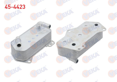 Veka 45-4423 Oil Cooler Transmission VW Passat 2.0 TDI-2.0 TSI A / T 05-/ Caddy III 1.9 TDI-2.0 TDI 04-/ Golf V — Oil System