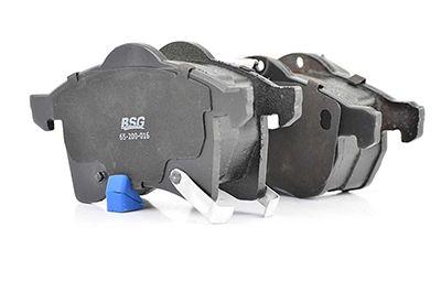 Bsg 65-200-016 Brake Pad Front Zafira A Zafira B Bm 99 — Brake Pads