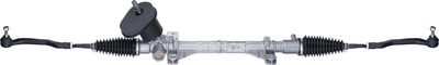 Sismak Renault Scenic 3 Steering Box with Tie Rod End — Tie Rods & Linkage