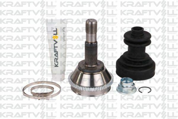 KRAFTVOLL Axle Head Repair Kit For Ducato, Boxer, Jumper Models — Axles, CV Joints & Boots