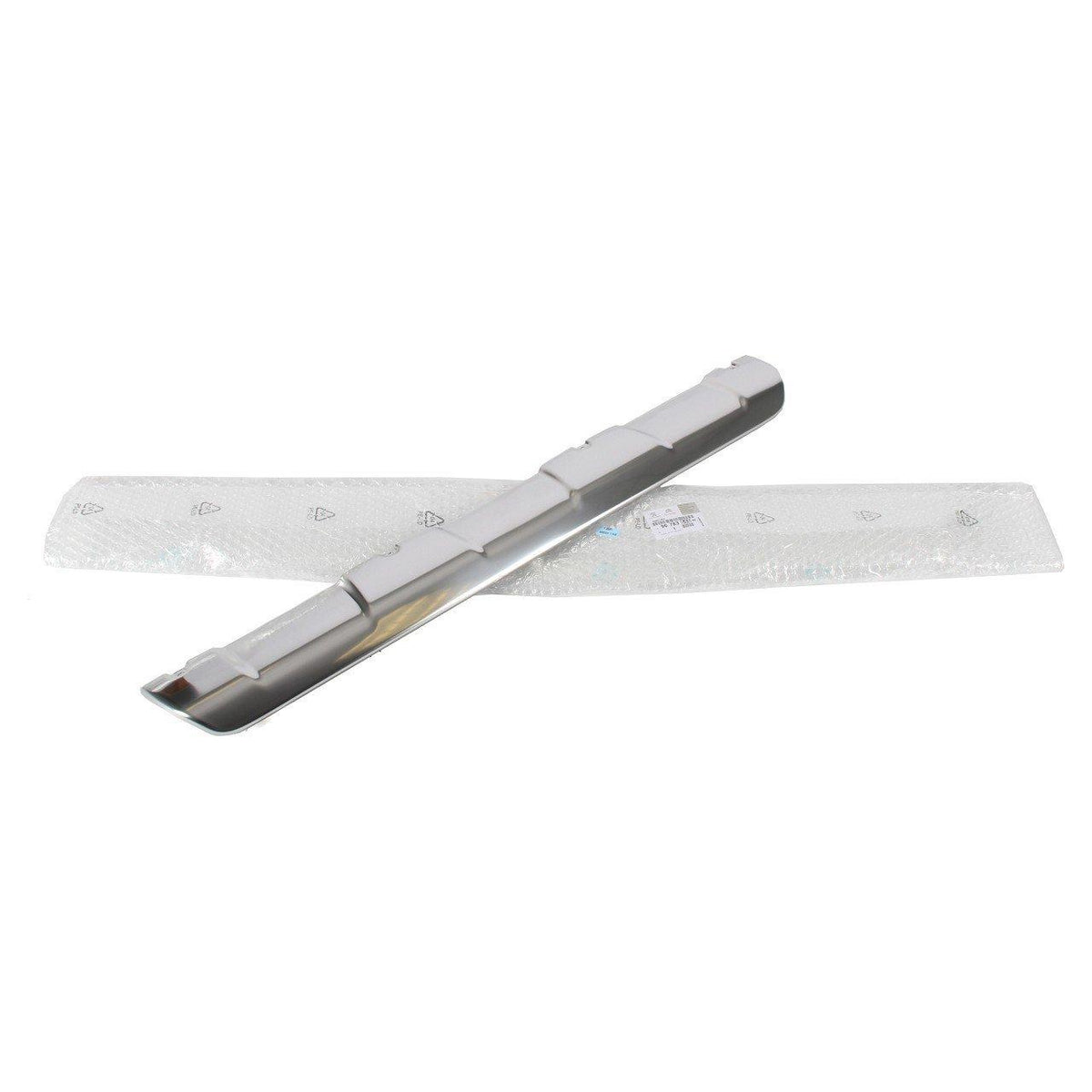 PSA 9678364680 Peugeot 2008 (A94f) 2013-2019 Front Bumper Lower Chrome Trim Genuine — Glass & Trim