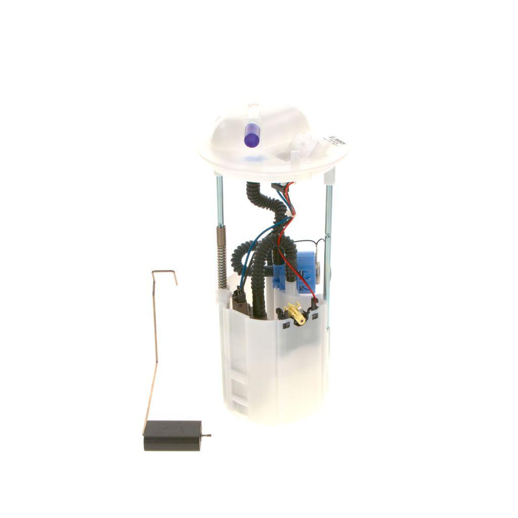 Bosch 1987580034 Electric Fuel Pump Subaru/SX-4 10-13 — Fuel Delivery