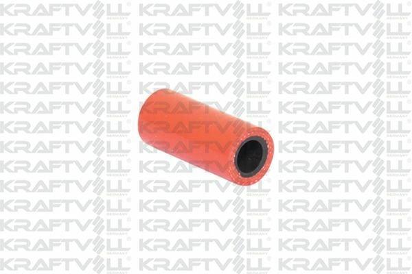 KRAFTVOLL Turbo Oil Return Hose - Red Silicone Small — Turbo & Supercharger