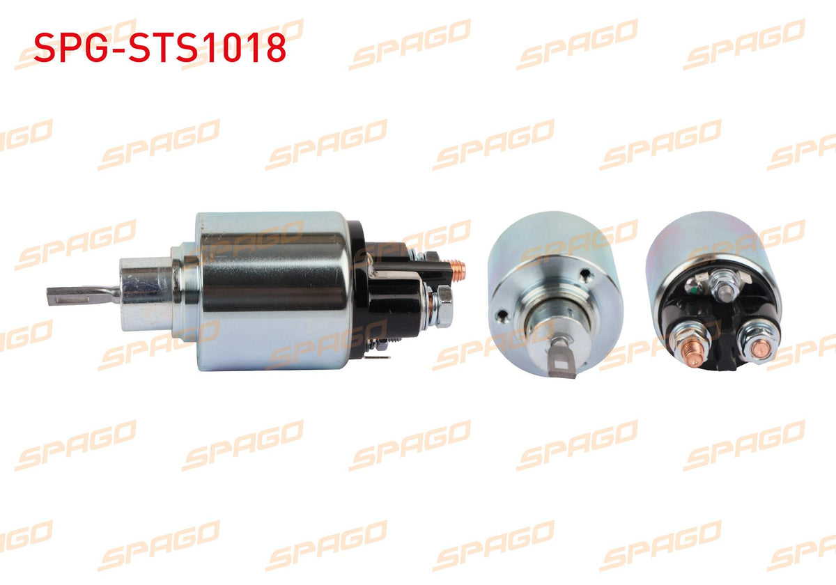 SPAGO SPG-STS1018 Starter Automatic 12V (Zm2371) Mercedes A Series (W170) A170 CDI / C Series (W203) C1 — Starting & Charging
