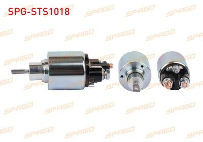 SPAGO SPG-STS1018 Starter Automatic 12V (Zm2371) Mercedes A Series (W170) A170 CDI / C Series (W203) C1 — Starting & Charging