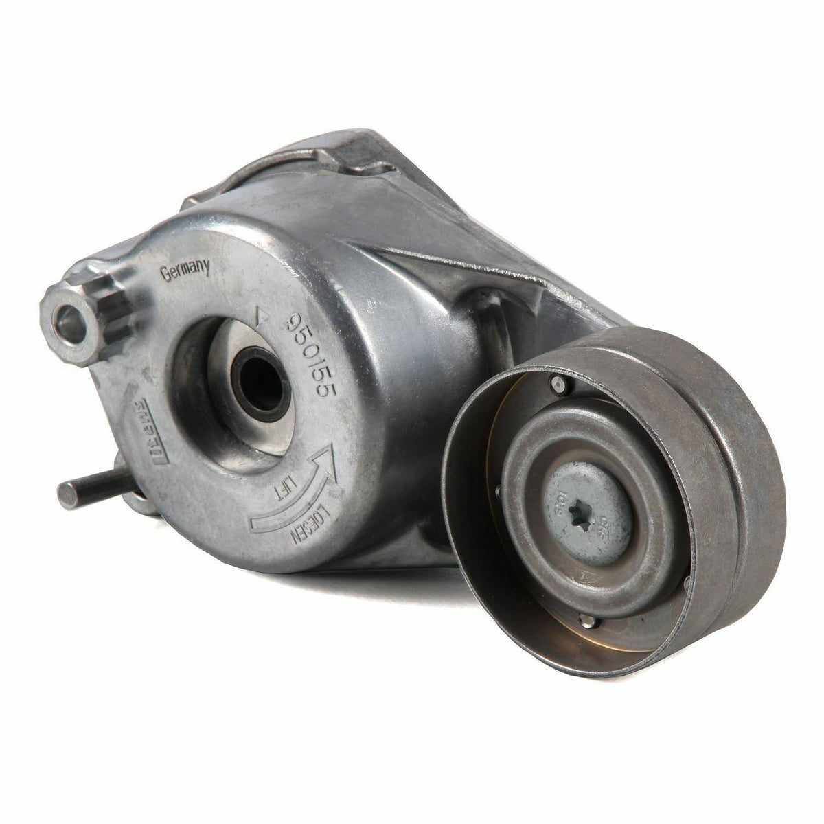 INA V Belt Tensioner 534018310 - Compatible with W203-W204, W211-W212 — Pulleys & Tensioners