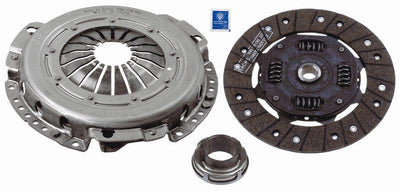 Sachs 3000176001 Clutch Kit Opel Vectra A /Astra F /Ascona /Kadett 1.8-2.0 C18NZ-C20NE 88-95 (Low Pressur — Clutch & Flywheel