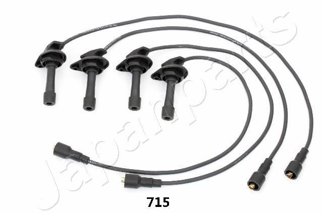 Japan Parts IC-715 Subaru Forester Sf S Turbo Spark Plug Cable Set