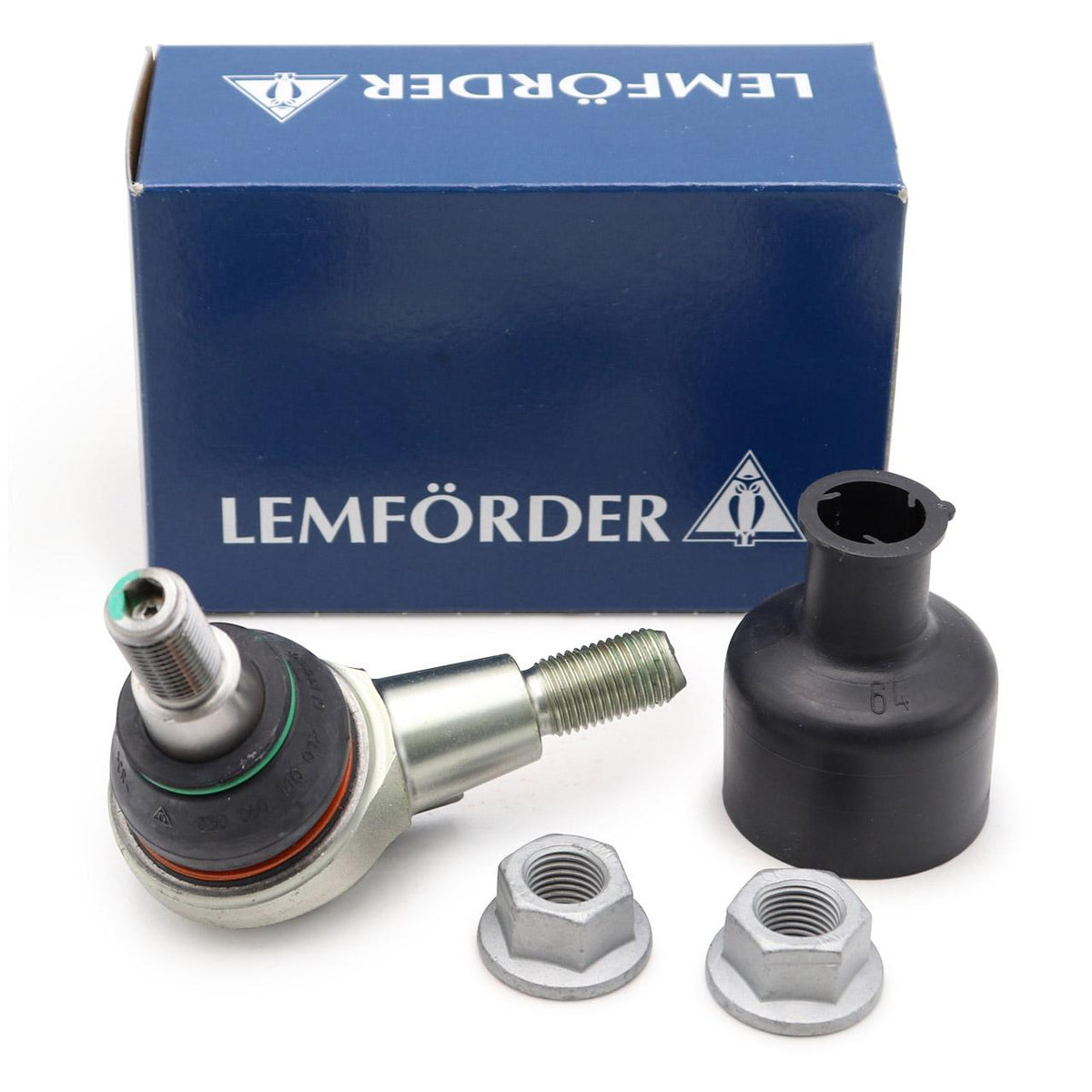LEMFORDER Mercedes W212 E180 Lower Control Arm - Compatible with All Models Except 4 — Lemförder, Control Arms & Ball Joints