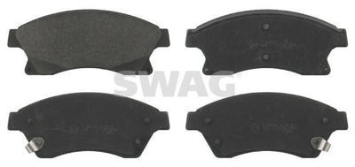 SWAG 40916789 Brake Pad Front 09-Astra.J-Cruze-Aveo 15 Rim